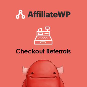 AffiliateWP- -Checkout-Referrals